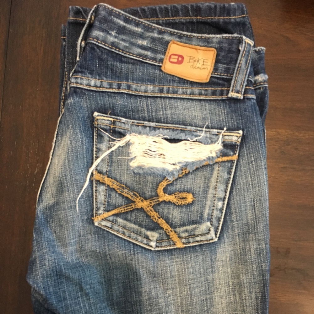BKE jeans